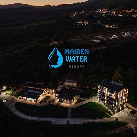 Maiden Water Resort SJJ Buitenkant foto