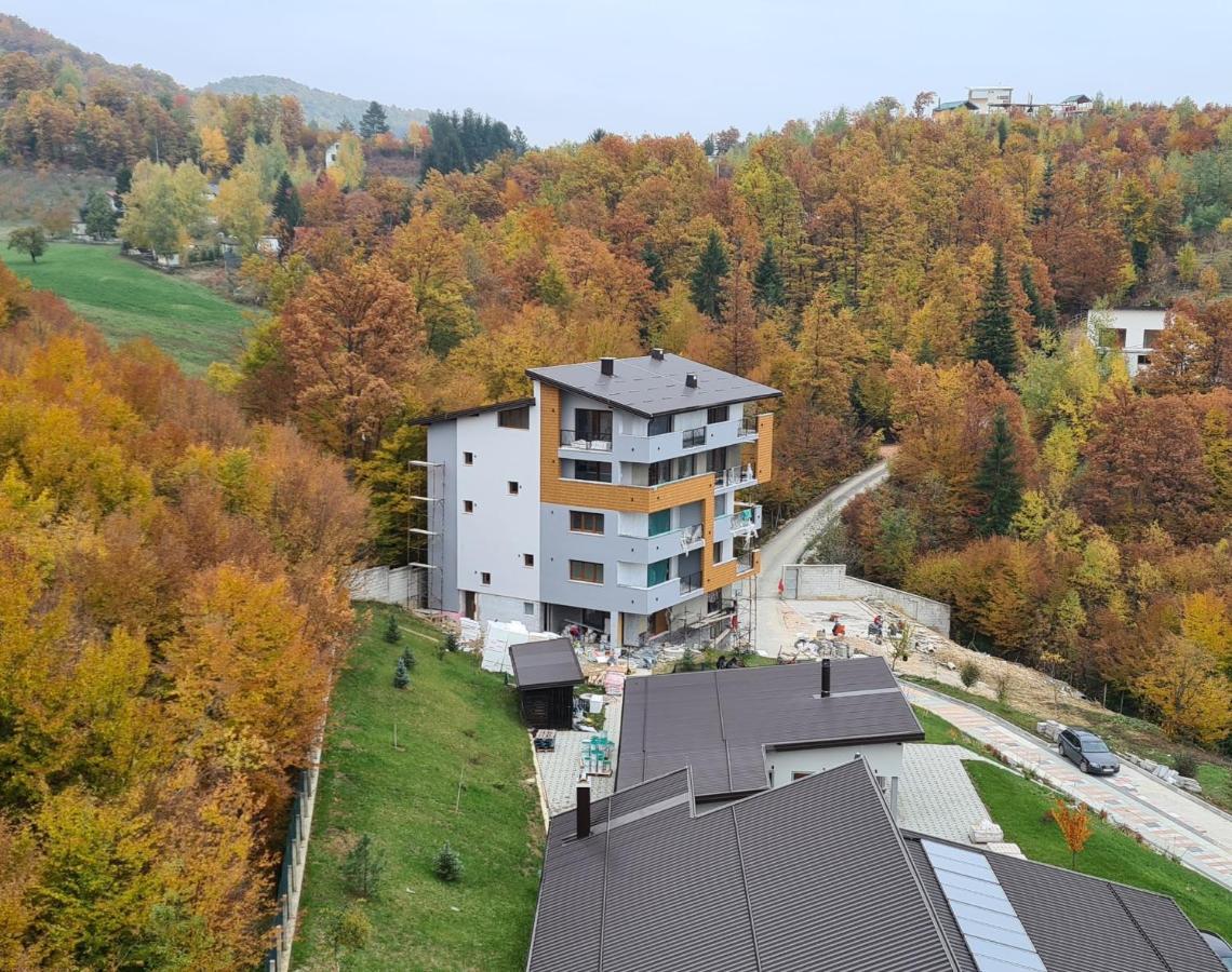 Maiden Water Resort SJJ Buitenkant foto