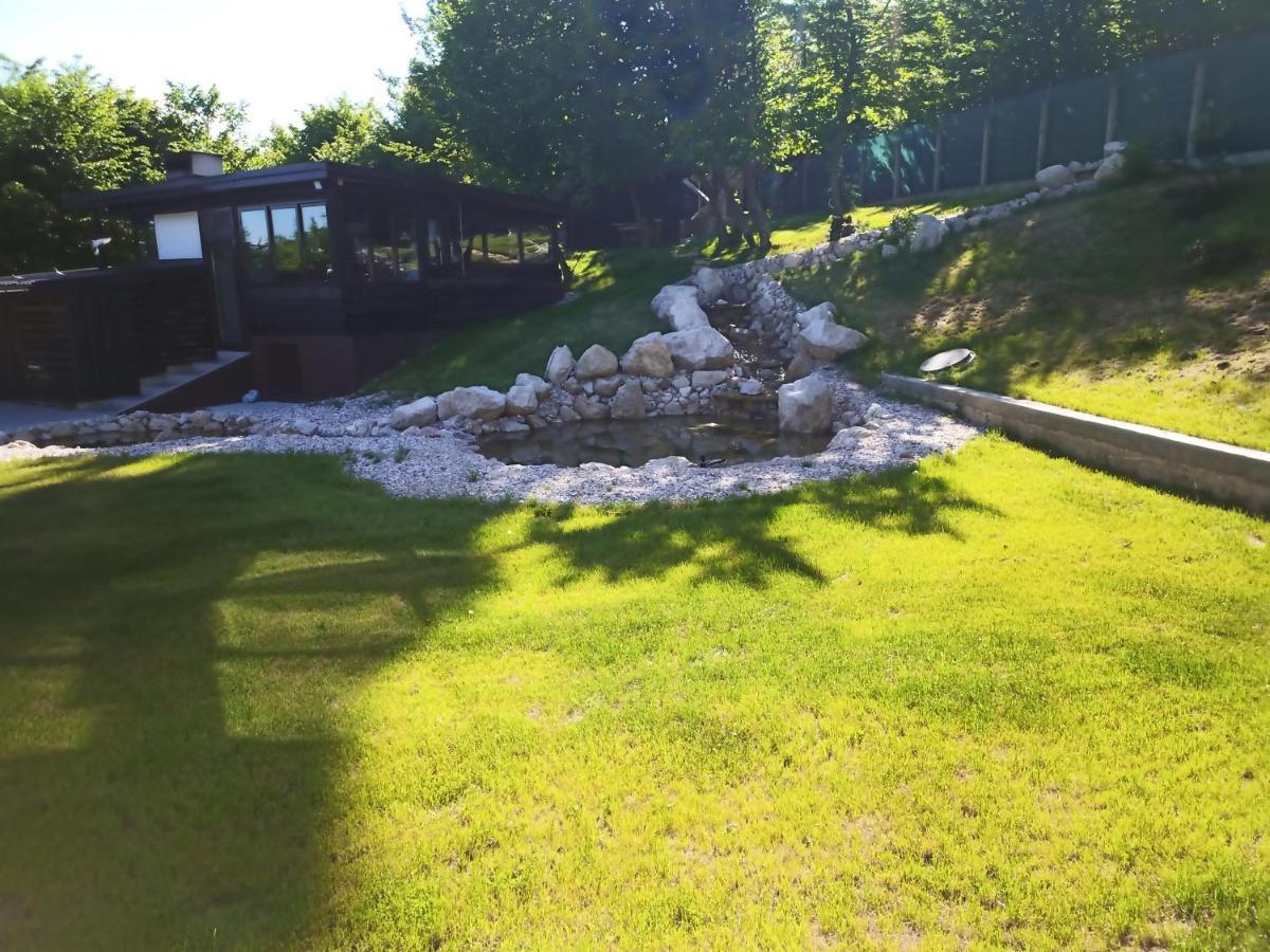 Maiden Water Resort SJJ Buitenkant foto