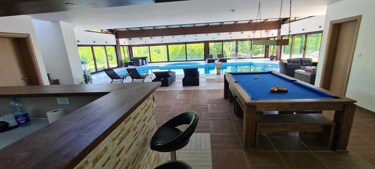Maiden Water Resort SJJ Buitenkant foto