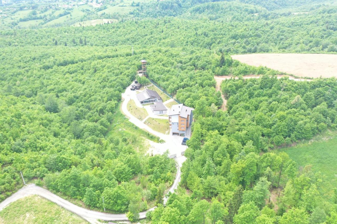 Maiden Water Resort SJJ Buitenkant foto