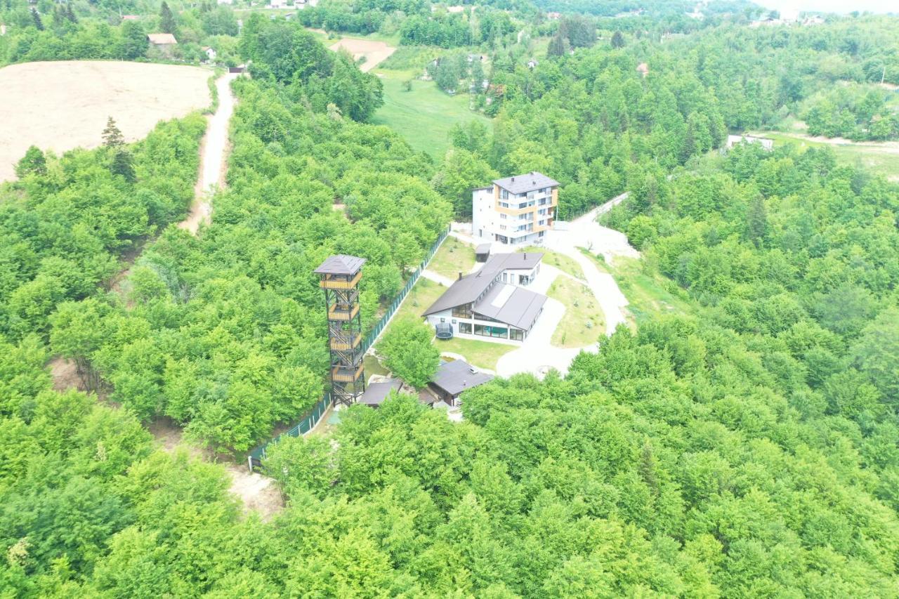 Maiden Water Resort SJJ Buitenkant foto