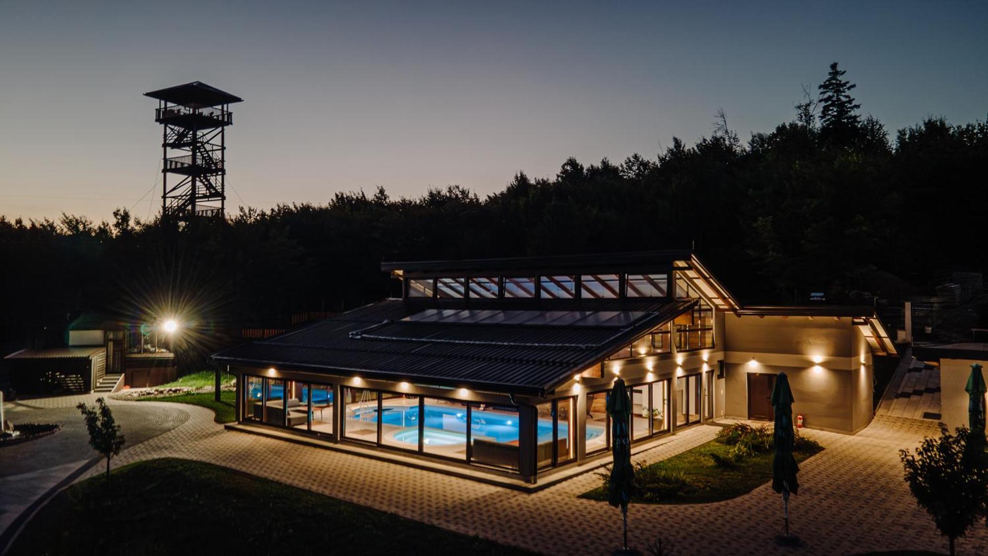 Maiden Water Resort SJJ Buitenkant foto